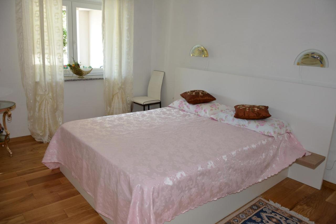 Ferienwohnung Zora Senj  Exterior foto