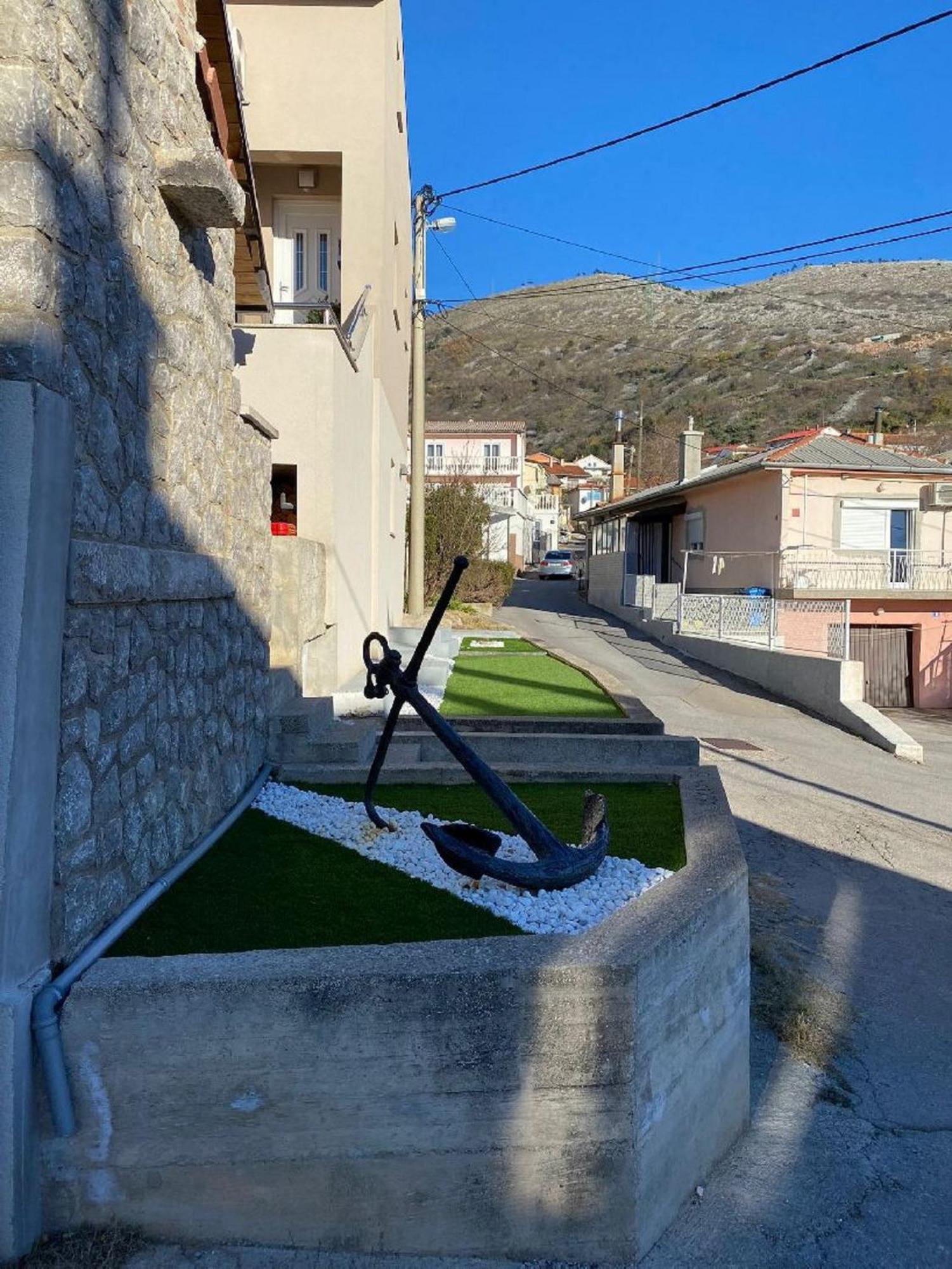 Ferienwohnung Zora Senj  Exterior foto